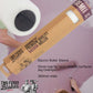 360mm Dacron Paint Roller Sleeve semi-smooth 10mm Nap From Two Fussy Blokes (Copy)