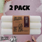 360mm Dacron Paint Roller Sleeve semi-smooth 10mm Nap-3Pack