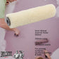 100mm Mini-Roller Mohair Paint Roller Sleeve -5mm Nap (Each) From Two Fussy Blokes