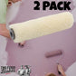 100mm Mini-Roller Mohair Paint Roller Sleeve -5mm Nap (Each) From Two Fussy Blokes