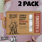 230mm Microfibre Paint Roller Sleeve -Smooth 5mm Nap(3 PACK)  From Two Fussy Blokes