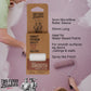 50mm Microfibre Paint Mini-Roller Sleeve -4 Pack-Smooth 5mm Nap From Two Fussy Blokes
