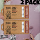 270mm Microfibre Paint Roller Sleeve -Smooth 5mm Nap(3 PACK)  From Two Fussy Blokes