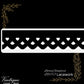 Wooden Lacework Border-Lattice Standard (LW53-S) 115mm x 1050mm