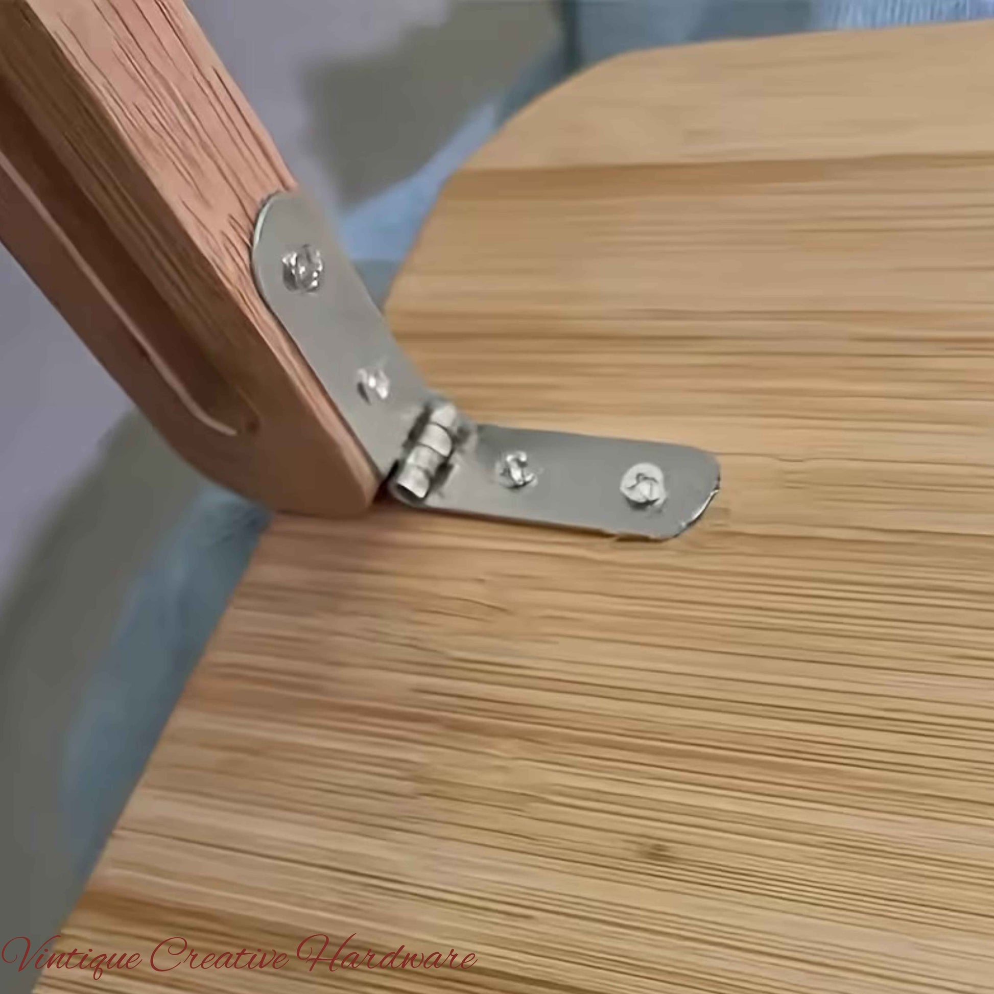 steel strap hinge 65mmx13mm Round end