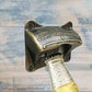 TAKE YOUR TOP OFF- Bronze heavy duty Wall Mounted Vintage Bottle opener for beer bottles