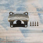 TAKE YOUR TOP OFF- Bronze heavy duty Wall Mounted Vintage Bottle opener for beer bottles
