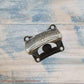 TAKE YOUR TOP OFF- Bronze heavy duty Wall Mounted Vintage Bottle opener for beer bottles