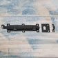 Barn Iron Rustic door or gate Bolt 200mm Long - Vintique Concepts