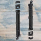 Barn Iron Rustic door or gate Bolt 300mm Long - Vintique Concepts
