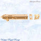 Georgian long Throw HD sliding Barrel Bolt 150x32mm-4 Finishes - Vintique Concepts
