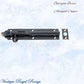 Georgian long Throw HD sliding Barrel Bolt 150x32mm-4 Finishes - Vintique Concepts