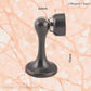 Antiqued Copper Brass Magnetic door stop 75mm L x 44mm baseplate - Vintique Concepts