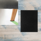 Self-Adhesive Felt Furniture pad -73mm x 155mm (pkt 1) protect your floors - Vintique Concepts
