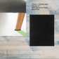 Self-Adhesive Felt Furniture pad -73mm x 155mm (pkt 1) protect your floors - Vintique Concepts