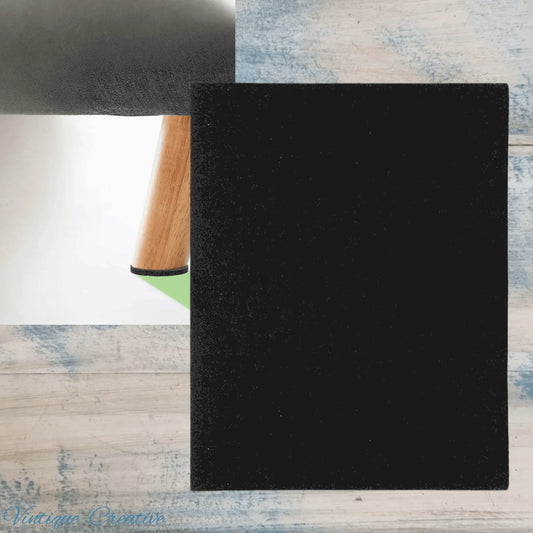 Self-Adhesive Felt Furniture pad -100m x 150mm (pkt 1) protect your floors - Vintique Concepts
