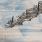 Lombard Camphor box Strap decorative 79mm x 20mm