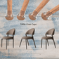 TIPPA- Round Silicone Angle Chair Leg Caps-27mm-32mm dia – Protect Floors from scratches (Copy)