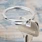 Split Ring 30mm Diameter (Pkt 5)