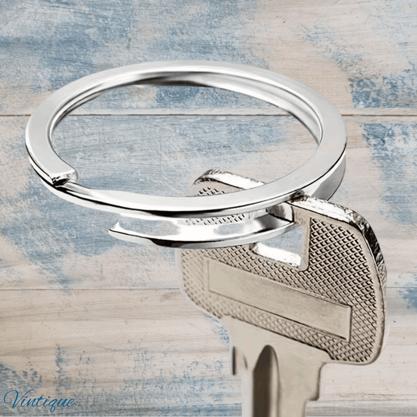 Split Ring 30mm Diameter (Pkt 5)