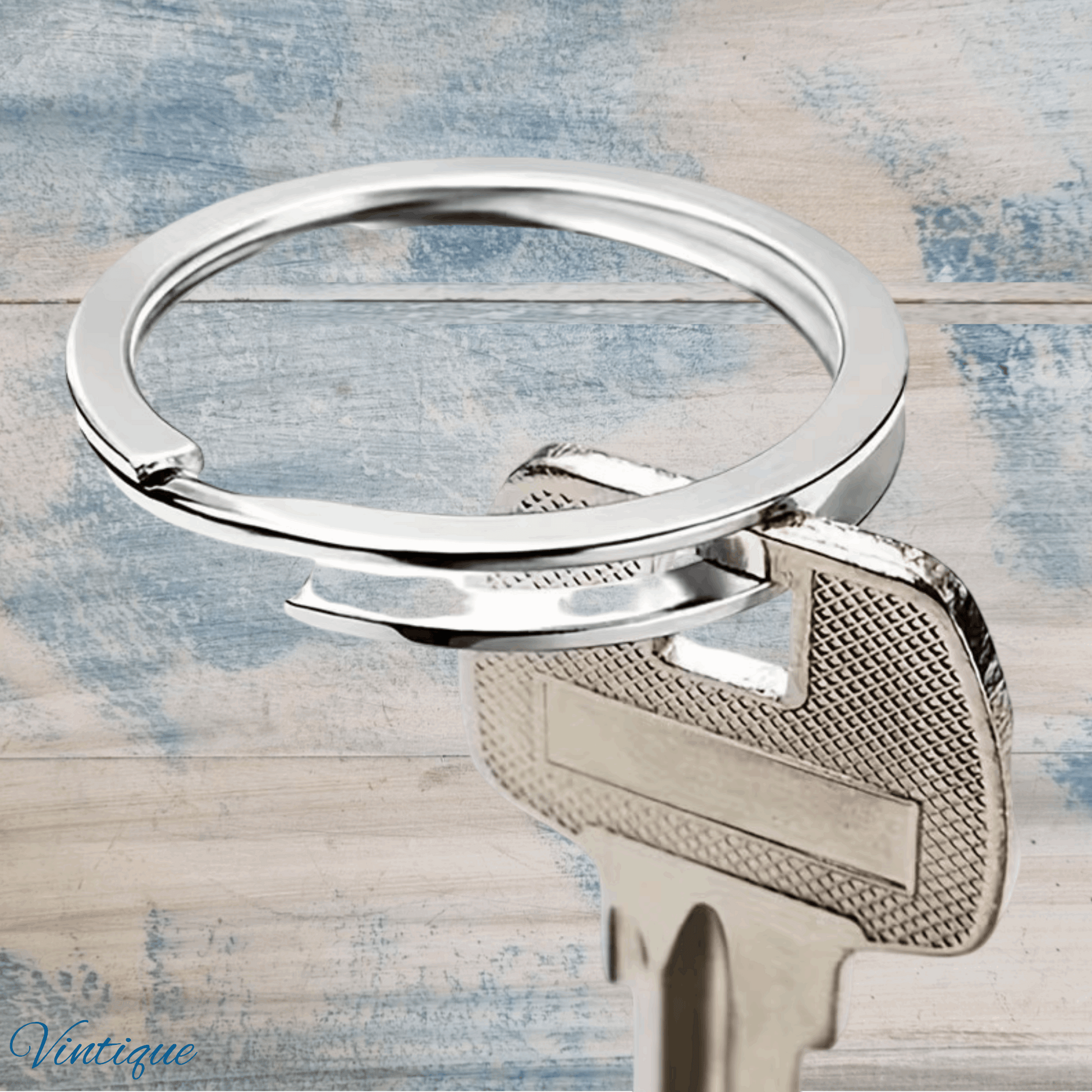 Split Ring 30mm Diameter (Pkt 5)