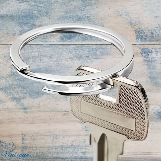 Split Ring 30mm Diameter (Pkt 5)