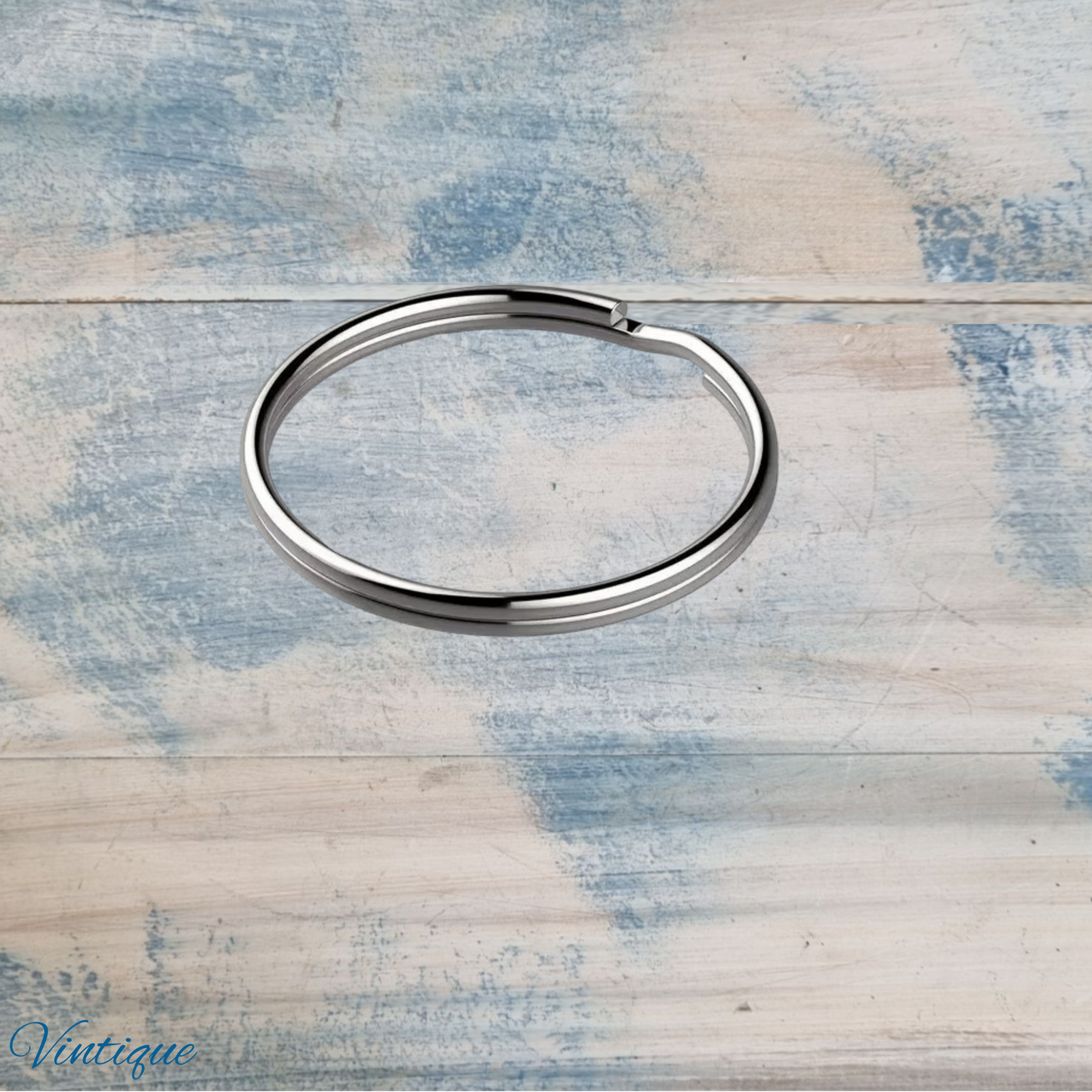 Split Ring 20mm Diameter (Pkt 10)