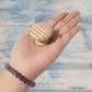Jumbo Round cabinet Knob 40mm dia-Pine-Unfinished