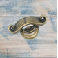 Bronze Mustache-Shaped Wall Mounted Bottle opener for beer bottles etc