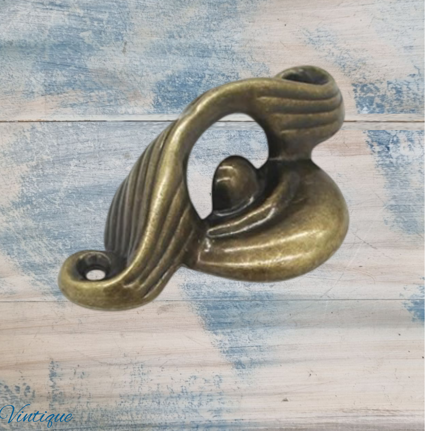 Bronze Mustache-Shaped Wall Mounted Bottle opener for beer bottles etc