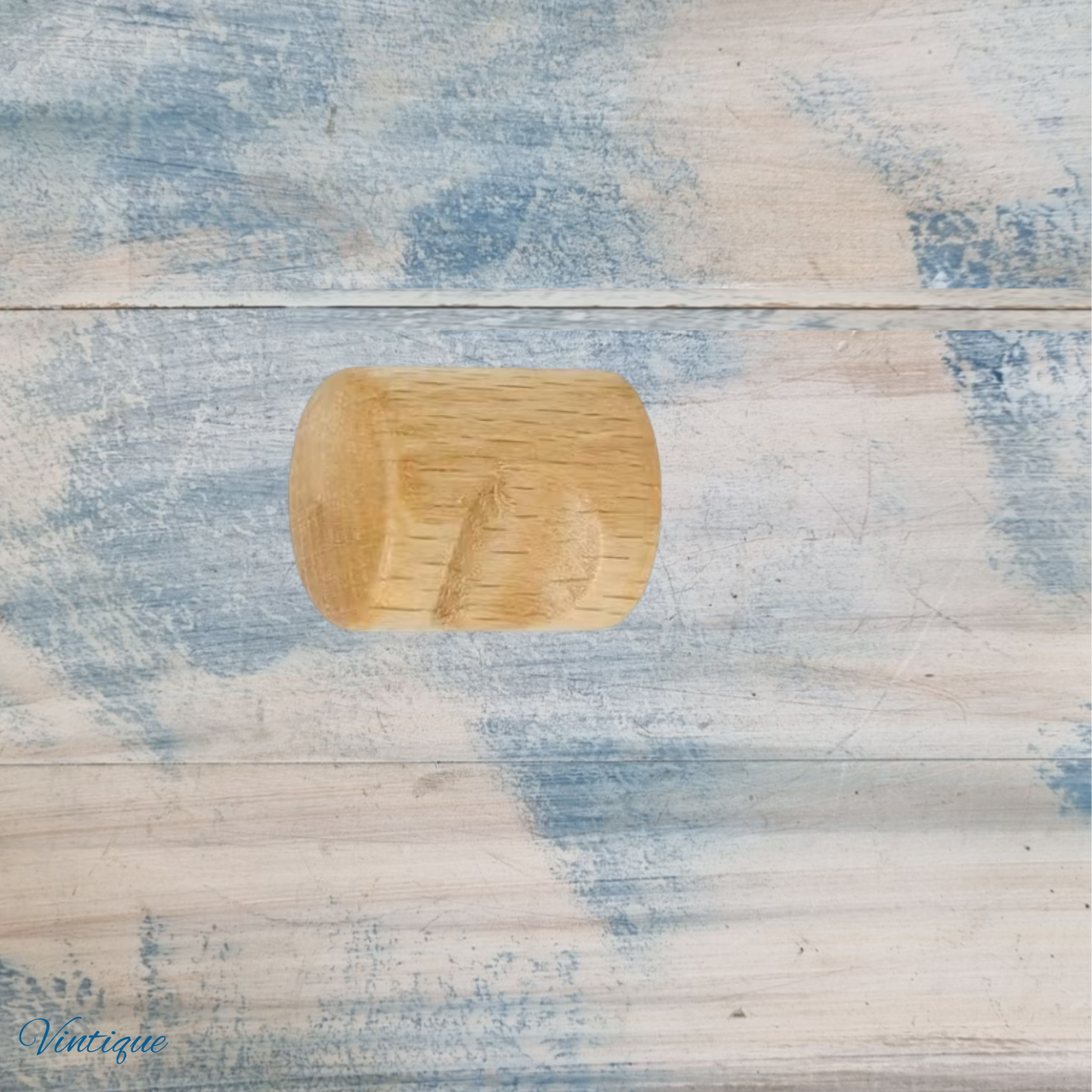 Finger Pull wooden cabinet Knob pull handle 20mm dia