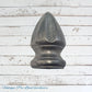 Spear 55mm Long-plain finish (pre-loved)-17mm internal hole