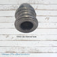 Spear 55mm Long-plain finish (pre-loved)-17mm internal hole