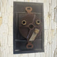 Antique Art Deco Bakerlite Light Switch