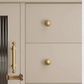 "Alonte" Sovereign beehive Brushed Brass cabinet/Drawer Knob-2 Sizes