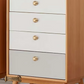 "Amaroni" Sovereign Ball Brushed Brass cabinet/Drawer Knob 25mm dia