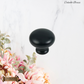 "Calvello" Sovereign majestic 28mm dia Brass cabinet / Drawer Knob-4 Finishes