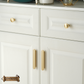 "Imperia" Sovereign Table Top Brushed Brass cabinet handle pull  -4 Sizes
