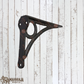 Cast iron shelf bracket 142mmx 104mm  (MAJ-813)