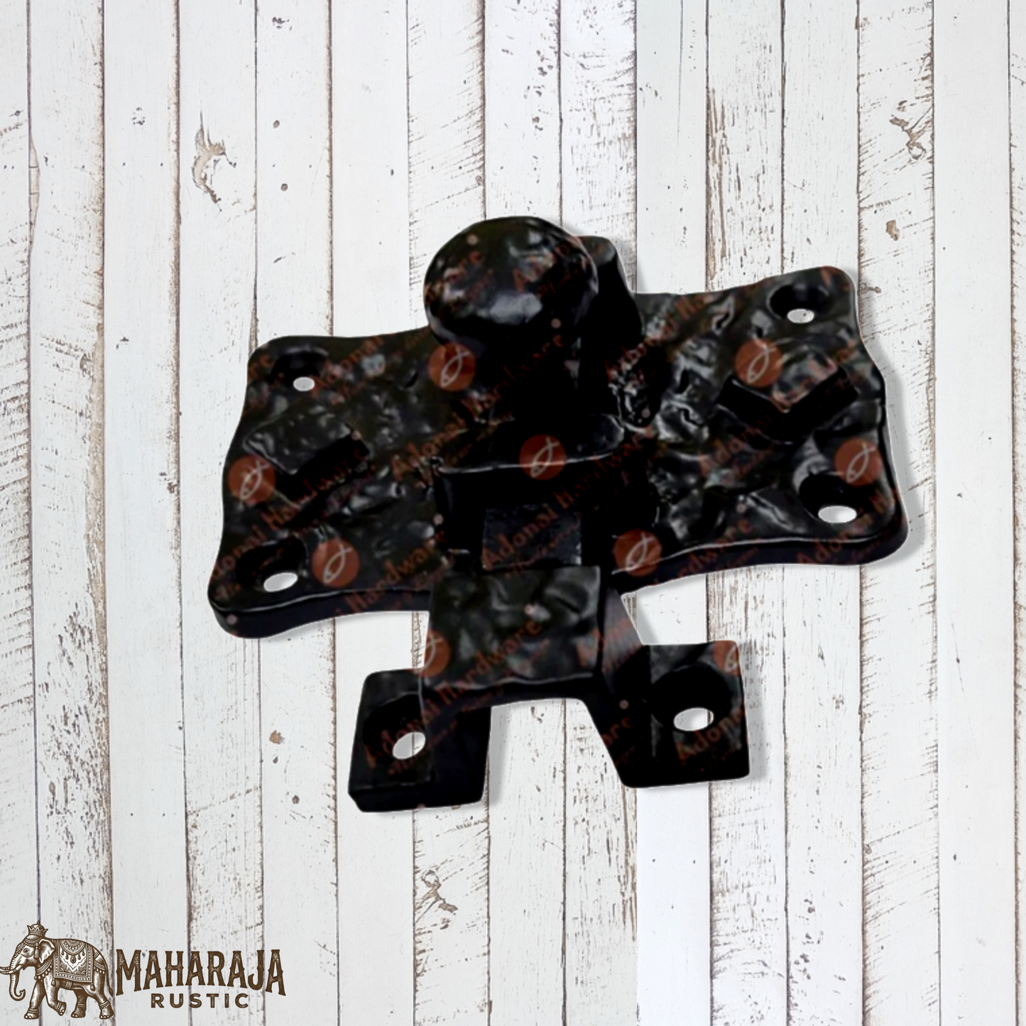 Cast Iron Cabinet latch/ Bolt 75mm long-wide body (MAJ841)