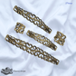 Patene Regency antique design cabinet knob & Handles