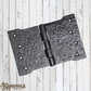 Parliament Rustic Black cast Iron spear 151mm x 101mm (MAJ-847)