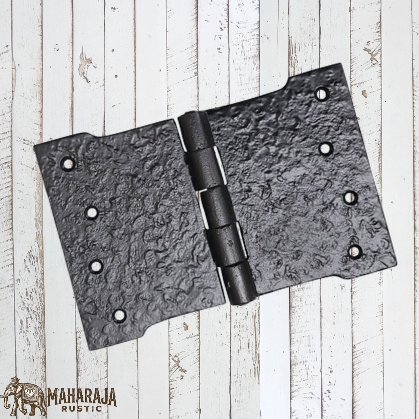 Parliament Rustic Black cast Iron spear 151mm x 101mm (MAJ-847)