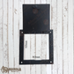 Cast Iron Door Grill and Flap/Backplate 157x161mm(MAJ-862)
