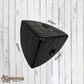 cast iron 3 way corner (set of 4) 45mm x 32mm (MAJ-878)