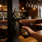 Cheers for Beer- Bronze Wall Mounted Vintage Bottle opener for beer bottles