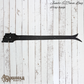 Jumbo 625mm Long cast iron Door strap hinge (MAJ-880)