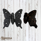 Cast Iron Butterfly hinge 74mmx 72mm (MAJ-883)
