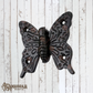 Cast Iron Butterfly hinge 74mmx 72mm (MAJ-883)
