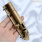 Aged Brass sliding Barrel Bolt long Bolt  7 sizes 100mm To 630mm